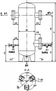 油分离器相关参数特点
