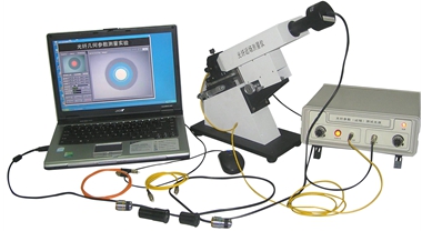光纤技术参数测试实验系统GCNFP-B