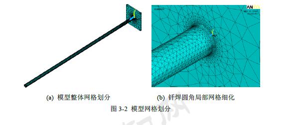 EGR冷却器芯体结构断裂分析